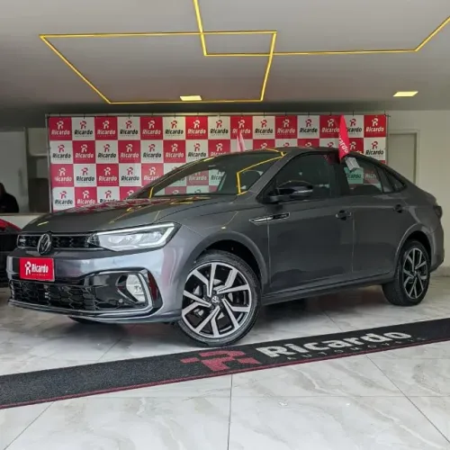 Virtus Exclusive 250tsi 1.4T - 2024 *RARIDADE*