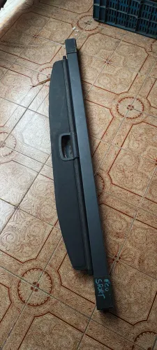 Bagageiro retrátil Ecosport