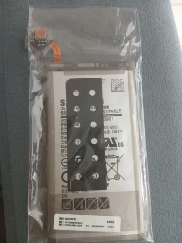 BATERIA USADA S8 PLUS