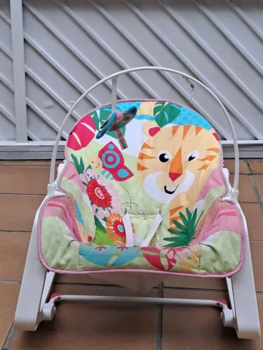 Cadeira de descanso para Bebê - Fisher Price