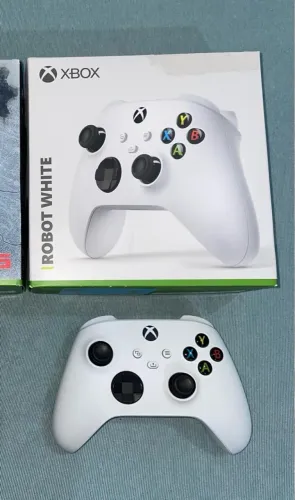 Robot White Series