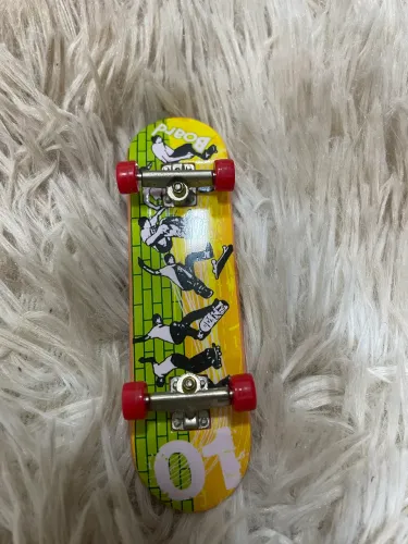 Skate de dedo