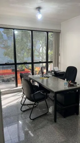 Sala para alugar, 60 m² por R$ 3.740,00/mês - Centro - São Caetano do Sul/SP