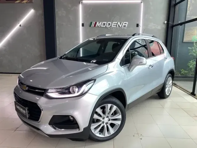 Chevrolet Tracker Premier 1.4 Turbo 16V Flex AUT 2018