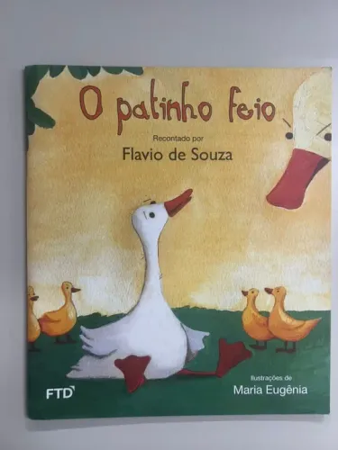 Livro: O patinho feio
