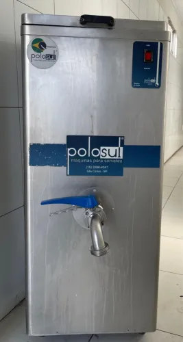 Batedor de caldas Polo Sul 