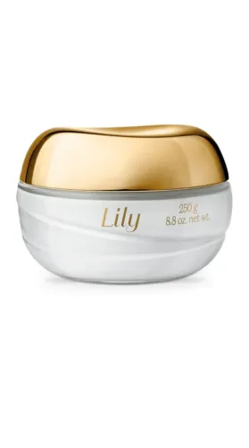 Creme Hidratante Lily 250g