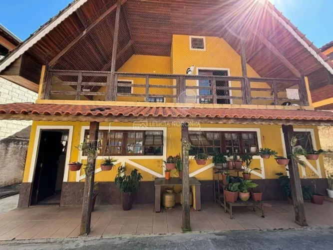 Casa para locação Solar dos Lagos