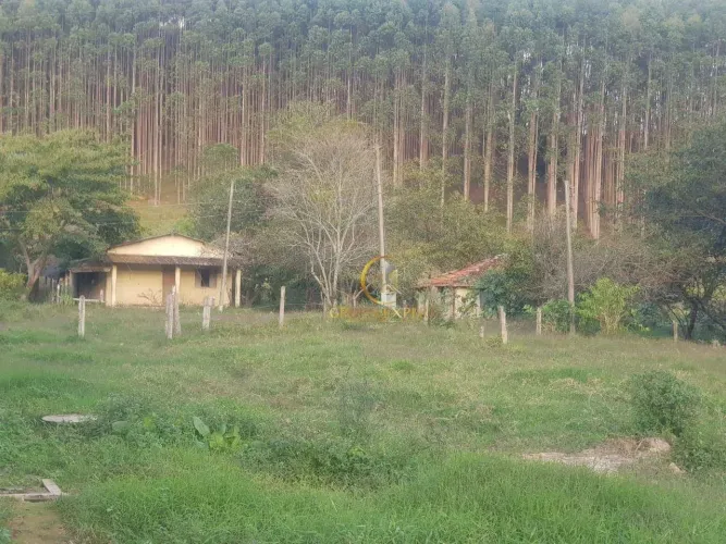 Fazenda eucaliptos com 760 hectares a venda no Vale do Paraíba- SP!