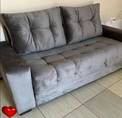 Sofá Vitória 1,90Metros 