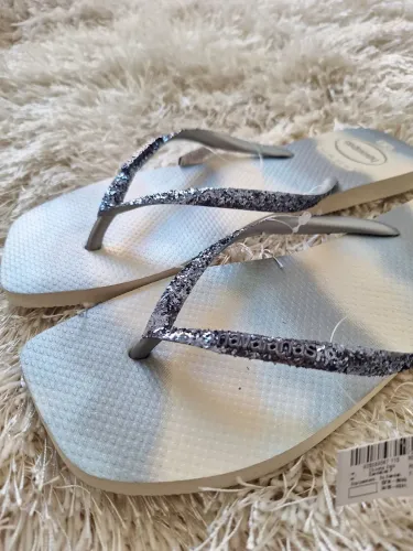 Havaianas tamanho 37/38 NOVA