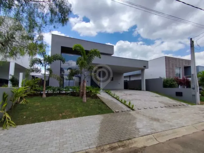 Casa em Condomínio - / Residencial / Condomínio Bosque Dos Pires