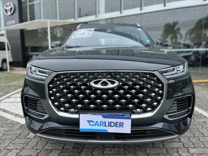 Chery Tiggo 8 TXS 1.6 Turbo Tgdi AUT 2023