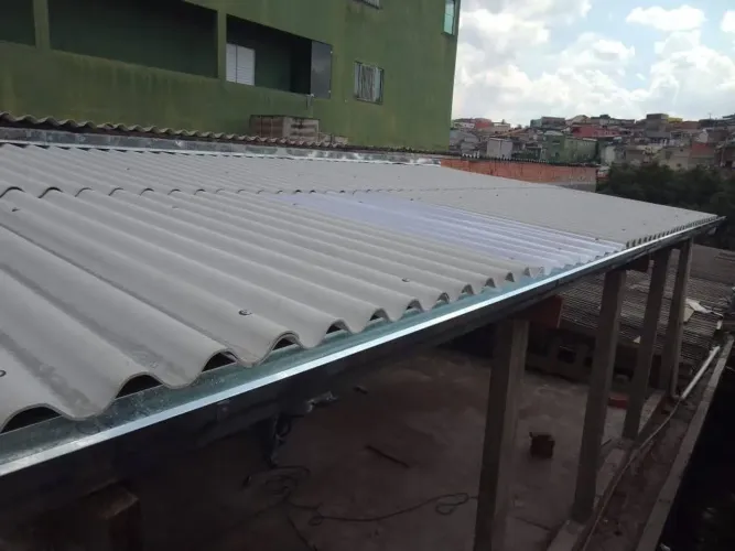 Trabalhamos com Reformas e construção