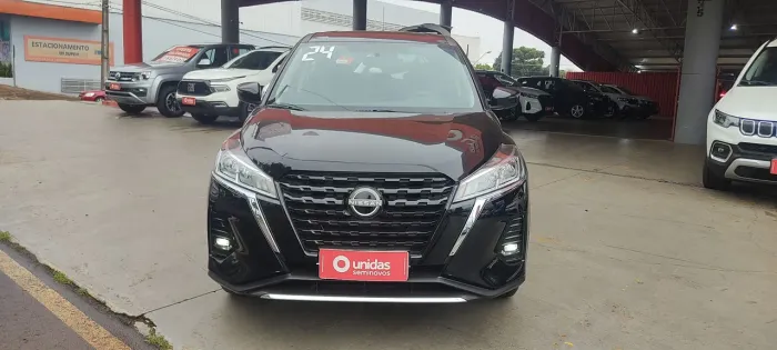 Nissan Kicks Active 1.6 16V Flex Aut. 2024