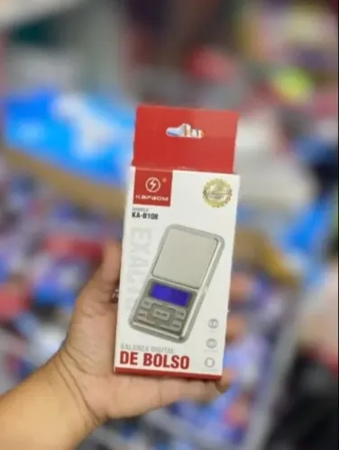 Balança De Precisão