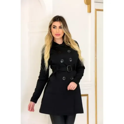 Casaco feminino caramelo - Elegância e estilo!