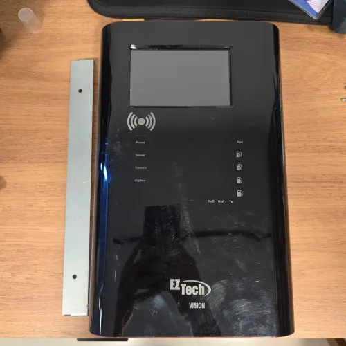 Kit Automação Posto EZTech Vision - Para 3 Bombas (Completo)