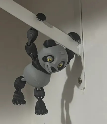Peças em 3D