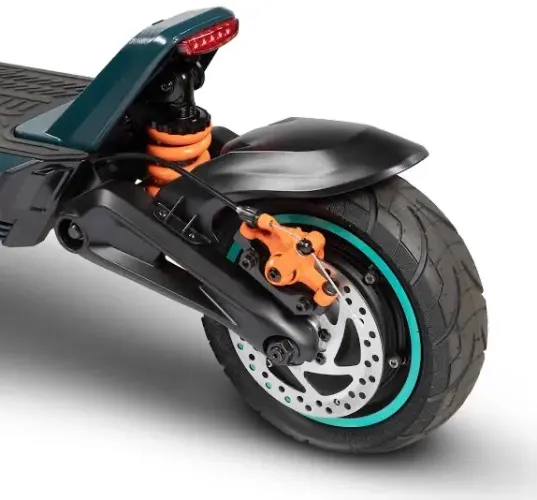 Patinete elétrico foston x10