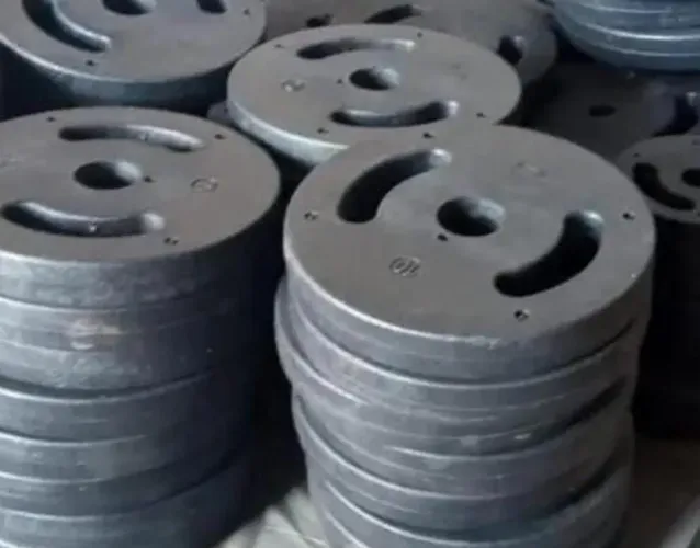 Anilhas injetadas a pronta entrega R$17,00 (kilo)