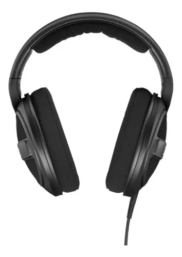 Fone de Ouvido Sennheiser HD 569, Plug 3.5 e 6.3mm, com Microfone - NOVO, lacrado