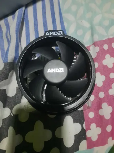 Cooler AMD Ryzen 5000 series 