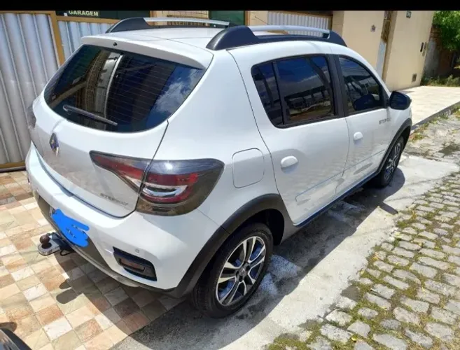 Renault Stepway Iconic Flex 1.6 16V Aut. 2020