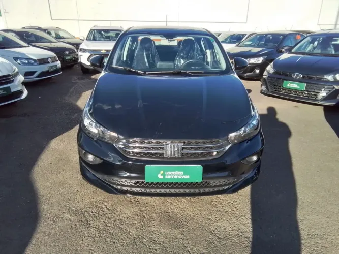 Fiat Cronos 2024 1.3 firefly flex drive manual