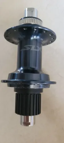 Cubo traseiro Shimano SLX M7110 32F 12x148mm