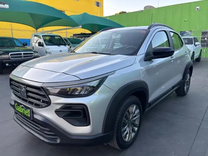 Fiat Pulse Abarth 1.3 Turbo 16V Flex Aut. 2025