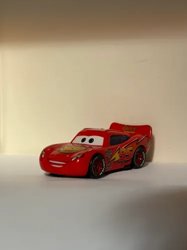 Relâmpago Mcqueen 1:55 Estilo Carros 1