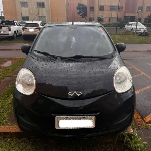 Chery QQ 1.0 Look FL 12v/1.0 12V Flex 5P 2019