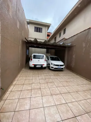 Sobrado à venda no bairro Vila Rica - São Paulo/SP, Zona Sul
