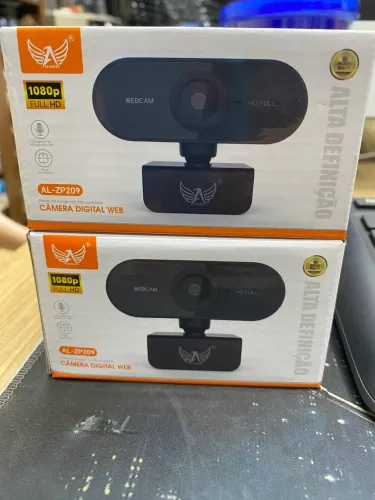 Webcam 1080P Full HD Nova
