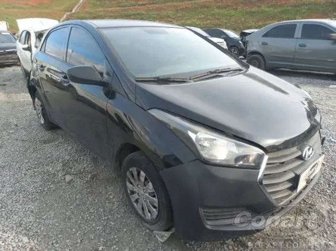 SUCATA HYUNDAI HB20 2019 PARA RETIRADA DE PEÇAS