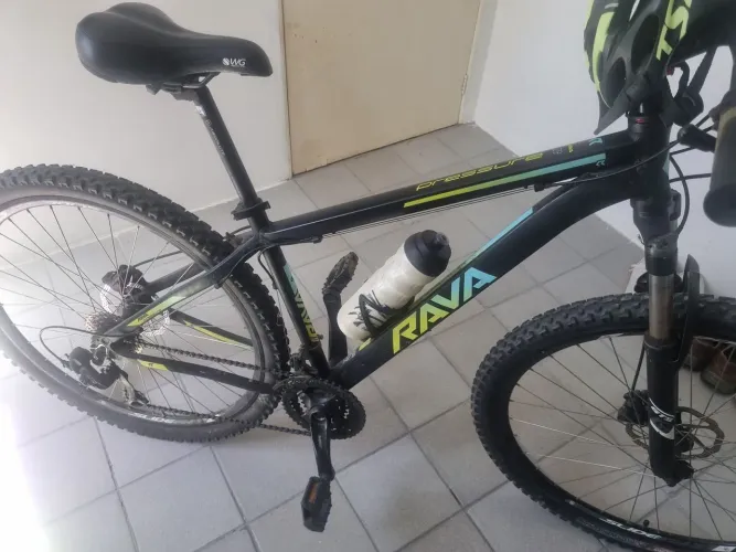 Bicicleta Ravena aro 26