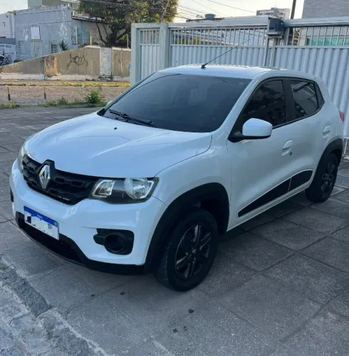 KWID 2022 Quitado com GNV