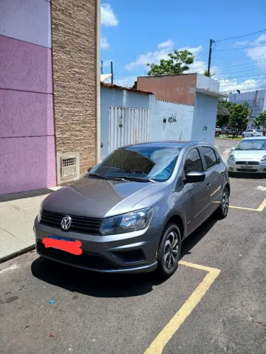 Volkswagen Gol Geração VII 1.0 12V Flex Mec. 4P 2022