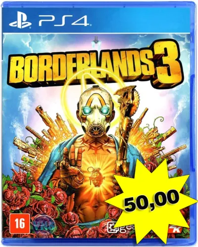 Borderlands 3 - PS4