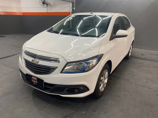 Chevrolet Prisma Ltz 1.4 Automático 2015