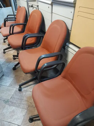 Cadeira poltrona Giraflex Usadas