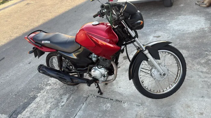 Vendo ou troco factor 2012 pedal