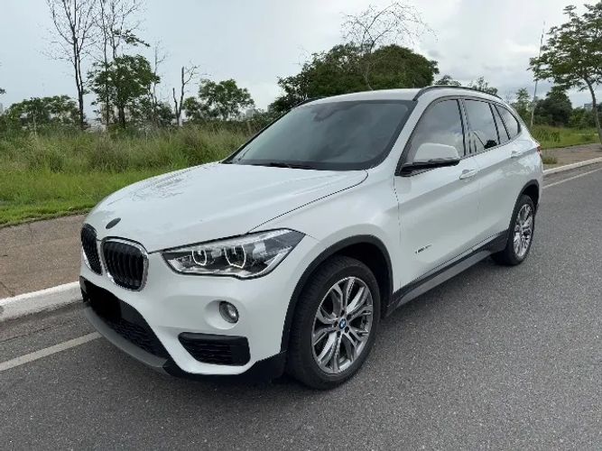 Imagem de BMW X1 Sdrive 20I 2.0/2.0 TB Acti.flex Aut. 2018
