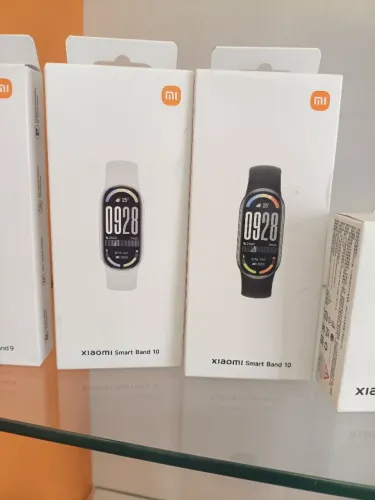 Xiaomi Smart Band 10 Global