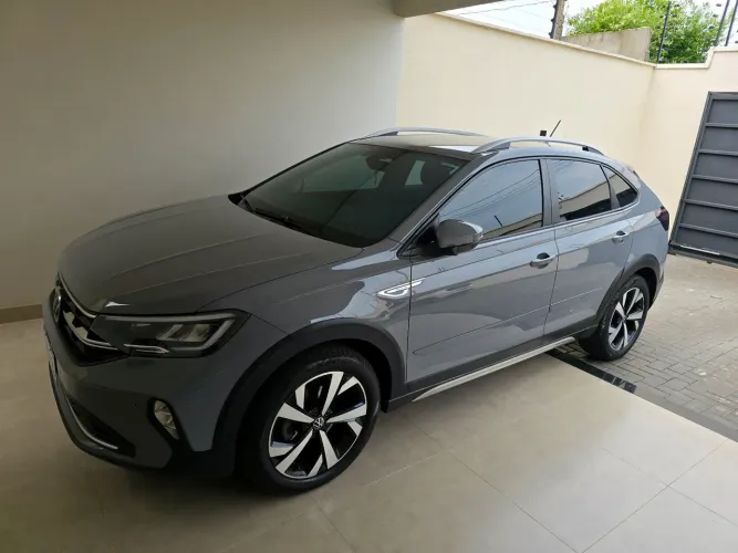 Volkswagen Nivus Highline 1.0 200 TSI Flex AUT 2024