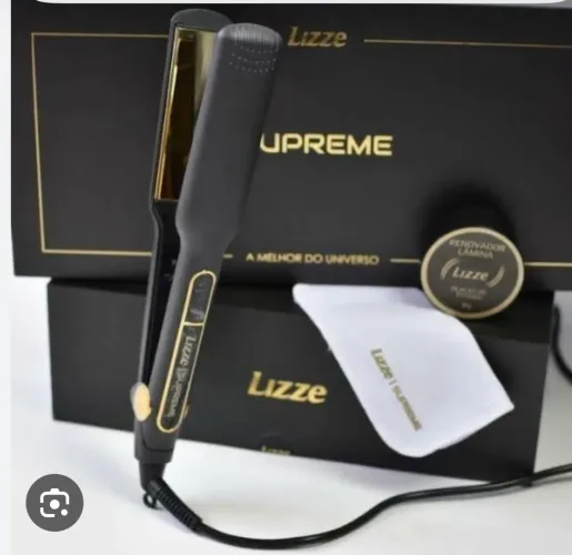 Prancha Lizze Supreme 485ºF