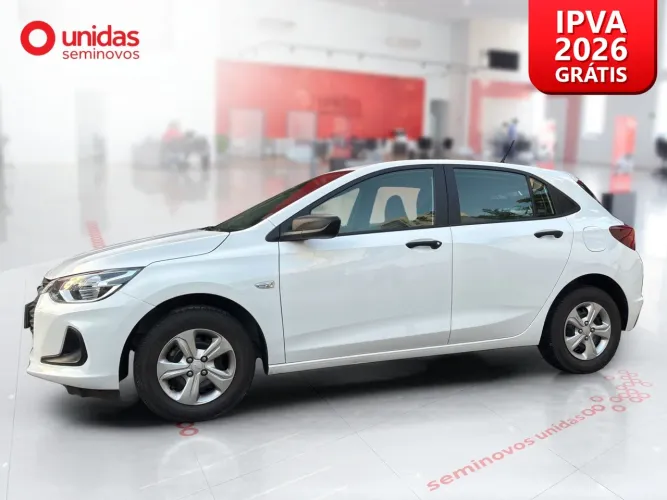 Chevrolet Onix SEDAN PLUS 1.0 12V MEC. 2024