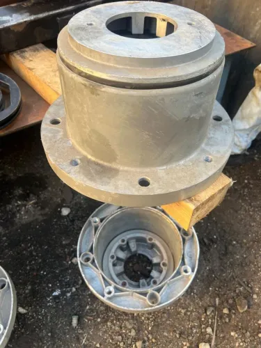 Acoplamento de Motor /Componente de Máquina Industrial