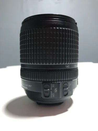 Lente Nikon 18-140